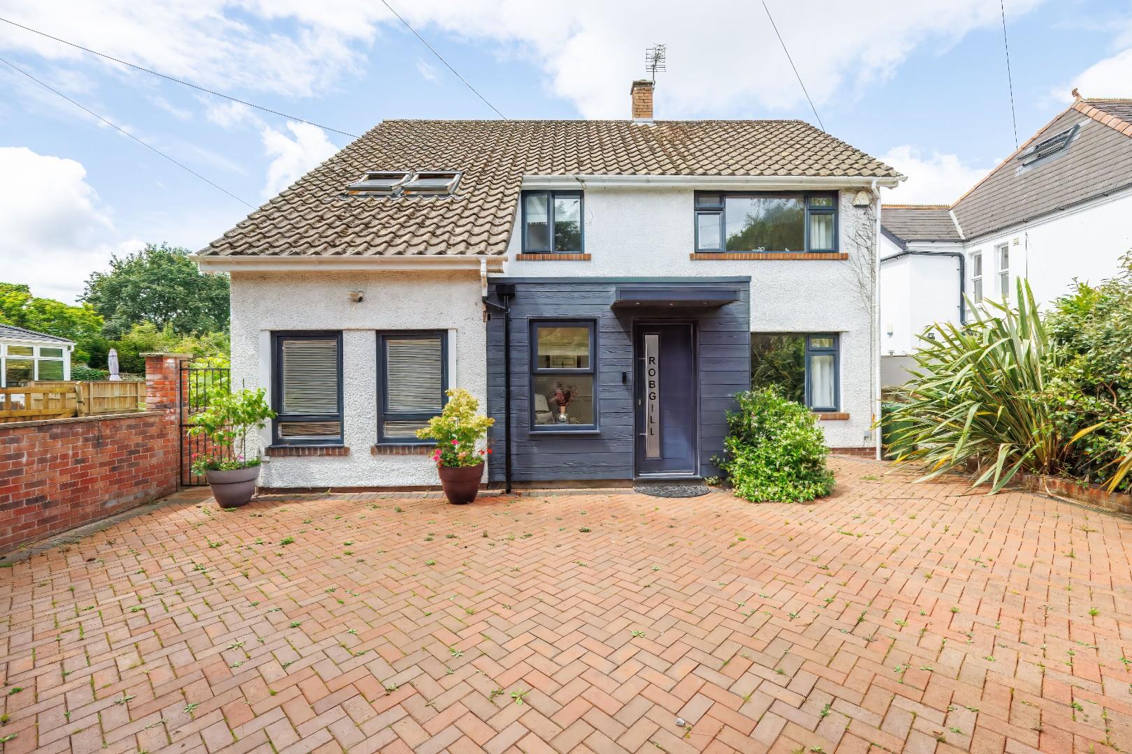 Robgill, Gwern Y Steeple Peterston-Super-Ely, Cardiff, South Glamorgan, CF5 6LG